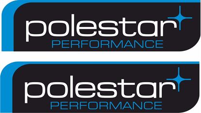 Picture of Volvo Polestar Performance Decals / Stickers