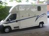 Picture of 3.5 ton Horse Box Racing horse Stripes / Stickers