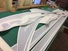 Picture of 3.5 ton Horse Box Racing horse Stripes / Stickers
