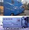Picture of Lorry & 3.5 ton Horsebox Stripes / Stickers