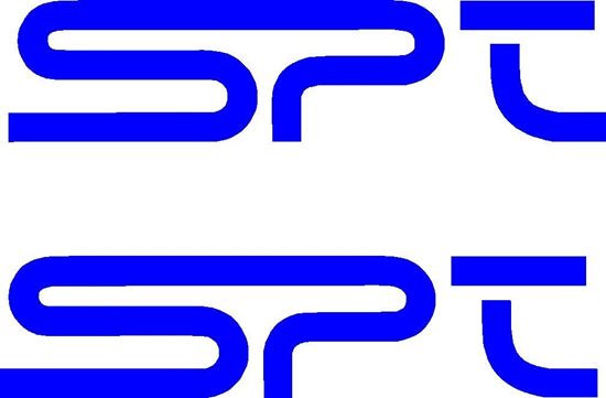 Picture of SPT  Decals / Stickers