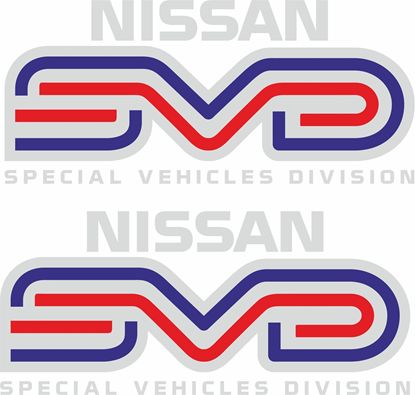 Picture of Skyline R31 GTS  SVD Stickers / Decals