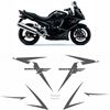 Picture of Suzuki GSX 650F 08-16 replacement Decals / Stickers
