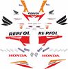 Picture of Honda CBR 1000RR 2007 full Repsol  WSB race replica Decals / Stickers
