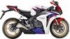 Picture of Honda CBR 1000RR Fireblade 2010 full HRC  replacement Decals / Stickers