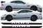 Picture of Jaguar XKR-S  side Stripes / Stickers