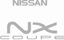 Picture of Nissan 100NX Coupe replacement rear Decals / Stickers
