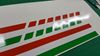 Picture of 500 Italian side Stripes / Stickers
