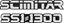 Picture of Reliant Scimitar SS1 1300 replacement Badge rear hatch Decals / Stickers