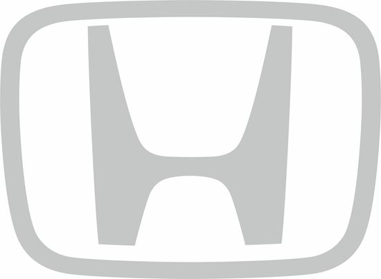 Picture of Honda HR-V / Insight /replacement rear glass Decal / Sticker