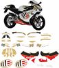 Picture of Aprilia RS 50 / 125  1999 - 2005 Replacement Decals / Stickers