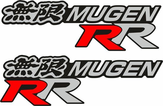 Picture of RR Decals / Stickers