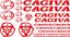 Picture of Cagiva Decals / Sticker kit