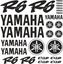 Picture of Yamaha R6 1996 - 2003 Decals / Sticker kit
