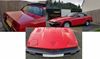 Picture of Triumph TR8 Boot lid,  Wings and Bonnet replacement Decals / Stickers