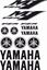 Picture of Yamaha YZF-M1 Decals / Sticker kit