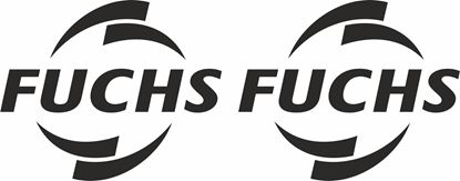 Picture of "Fuchs" Track and street race sponsor logo