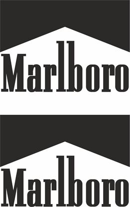 Picture of Marlboro Track and street race sponsor logo