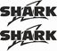 Picture of "Shark" Track and street race sponsor logo