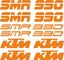 Picture of KTM 990 SMR Decals / Stickers Kit