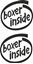Picture of Boxer Inside Decals / Stickers