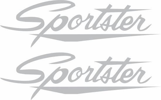 Picture of Sportster Decals / Stickers