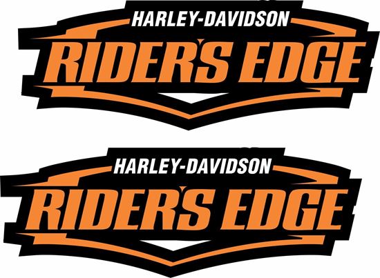 Picture of Harley Davidson Decals / Stickers