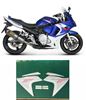 Picture of Suzuki GSX 650F 2008 replacement Decals / Stickers
