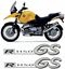 Picture of BMW R1150 GS 2002-2003 replacement tank Decals / Stickers