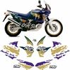 Picture of Honda XRV African Twin 750 1994 full replacement Decals / Stickers