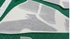 Picture of Honda CBR 600 F3 1995 - 1998 replacement graphics / Stickers (Black, Silver, White & Red)