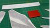 Picture of Honda CBR 600 F3 1995 - 1998 replacement graphics / Stickers (Black, Silver, White & Red)