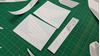 Picture of Honda CBR 600 F3 1995 - 1998 replacement graphics / Stickers (Black, Silver, White & Red)