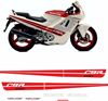 Picture of Honda CBR 600 F 1988 replacement Graphics / Stickers
