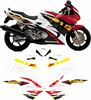 Picture of Honda CBR 600 F 1995 - 1996 replacement Decals / Stickers