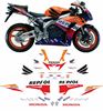 Picture of Honda CBR 1000RR 2007 full Repsol  WSB race replica Decals / Stickers