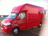 Picture of 3.5 ton Horsebox Racing horse Stripes / Stickers TWO COLOUR