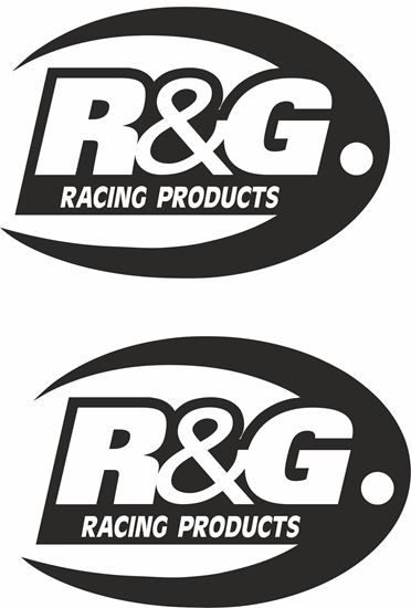 Picture of "R & G Racing Products" Track and street race sponsor logo