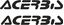 Picture of "Acerbis" Track and street race sponsor logo