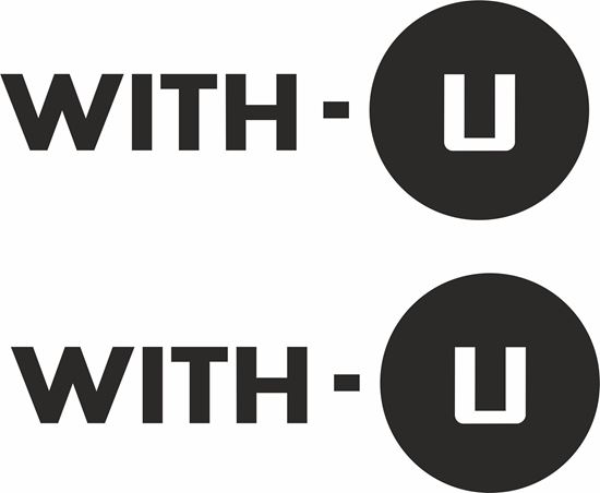 Picture of "With-U" Track and street race sponsor logo