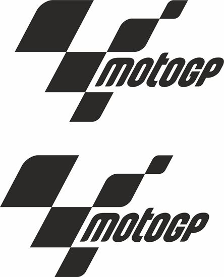 Picture of Motogp Decals / Stickers