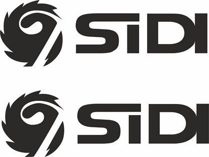 Picture of "Sidi" Track and street race sponsor logo