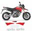 Picture of Aprilia Dorsoduro 750 2009 Replacement Decals / Stickers