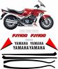 Picture of Yamaha FJ 1100 Replacement Decals / Stickers
