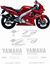Picture of Yamaha YZF Thundercat  600R 1998 - 2001 Replacement Decals / Stickers