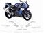 Picture of Yamaha YZF R6 2004 replacement Decals / Stickers