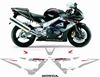 Picture of Honda CBR 929RR  2000- 2001 replacement Decals / Stickers