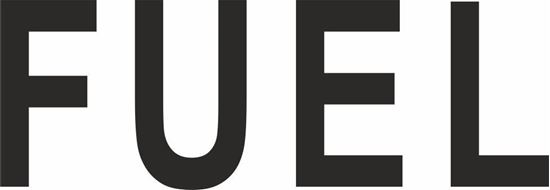 Picture of Bus / Coach  "Fuel" Sticker