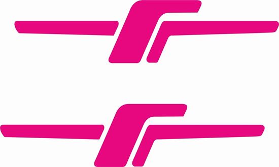 Picture of Subaru Forester Decals / Stickers