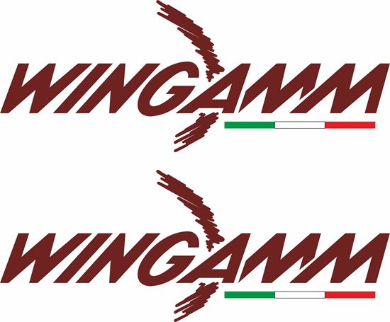 Picture of Wingamm Decals / Stickers